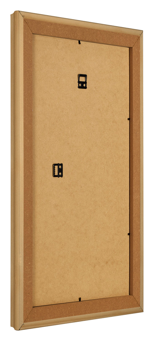 Photo Frame 30x50cm Pine Woodgrain MDF Lazio Back Oblique | Yourdecoration.co.uk