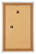 Photo Frame 30x50cm Silver Matte MDF Lazio Back | Yourdecoration.co.uk