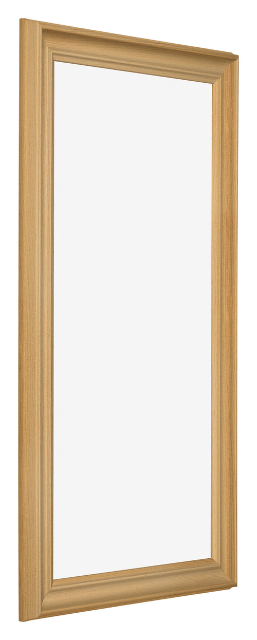 Photo Frame 30x60cm Pine Woodgrain MDF Lazio Front Oblique | Yourdecoration.co.uk