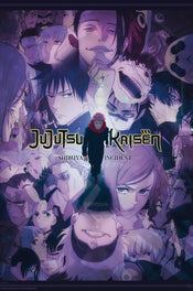 Poster Jujutsu Kaisen Season 2 61x91 5cm GBYDCOA017 | Yourdecoration.co.uk