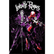 Poster Batman Lovable Rogues 61x91 5cm PP2403727 | Yourdecoration.co.uk