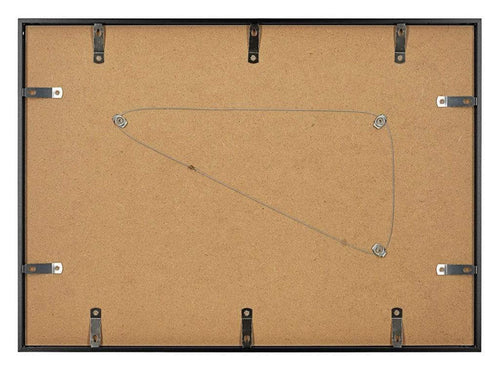 Aurora Aluminium Photo Frame 42x59 4cm A2 Black Back Landscape | Yourdecoration.co.uk