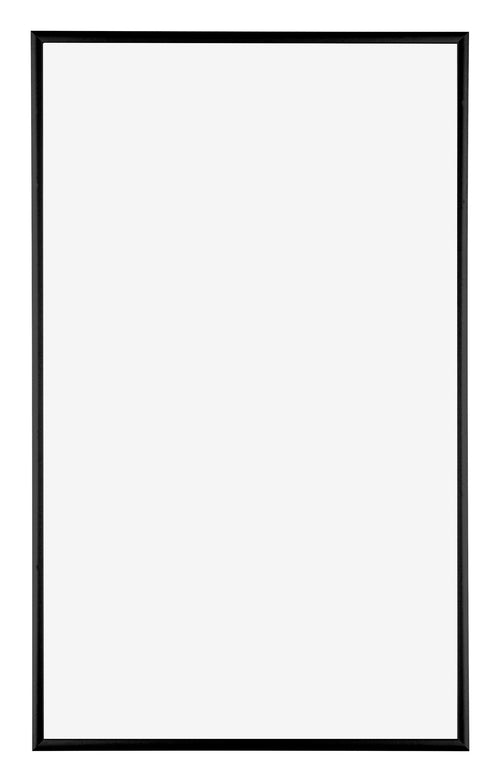 Austin Aluminium Photo Frame 30x50cm Black High Gloss Front | Yourdecoration.co.uk