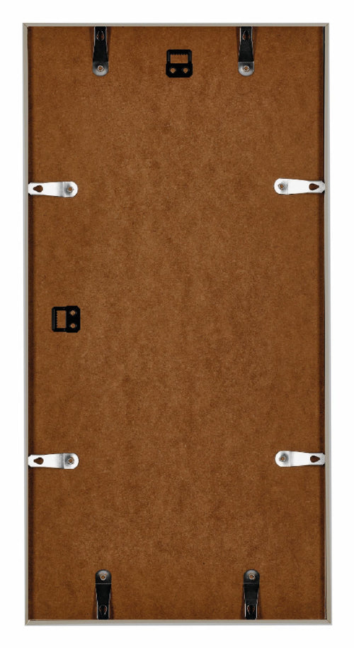 Austin Aluminium Photo Frame 30x60cm Champagne Back | Yourdecoration.co.uk