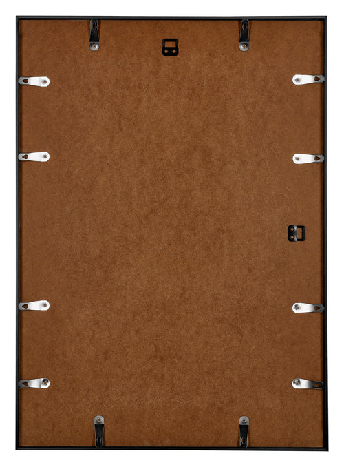 Austin Aluminium Photo Frame 68x98cm Black High Gloss Back | Yourdecoration.co.uk