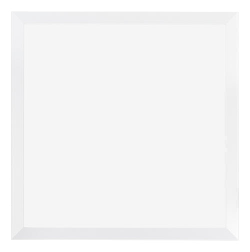 Catania MDF Photo Frame 30x30cm White Front | Yourdecoration.co.uk