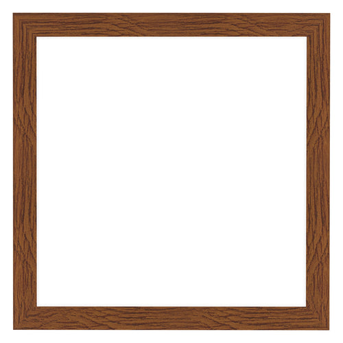 Como MDF Photo Frame 20x20cm Oak Rustic Front | Yourdecoration.co.uk