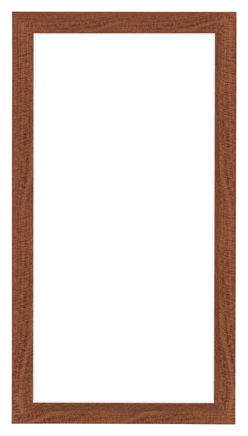 Como MDF Photo Frame 20x40cm Walnut Front | Yourdecoration.co.uk