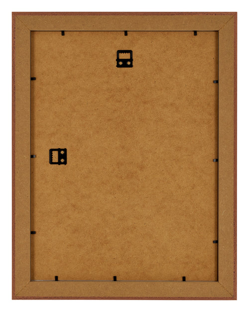 Como MDF Photo Frame 30x40cm Walnut Back | Yourdecoration.co.uk