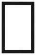 Como MDF Photo Frame 30x50cm Black Matte Front | Yourdecoration.co.uk