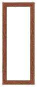 Como MDF Photo Frame 33x98cm Walnut Front | Yourdecoration.co.uk