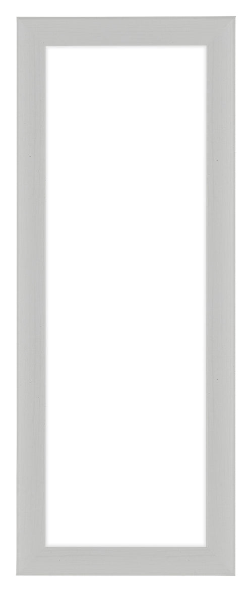 Como MDF Photo Frame 33x98cm White Woodgrain Front | Yourdecoration.co.uk