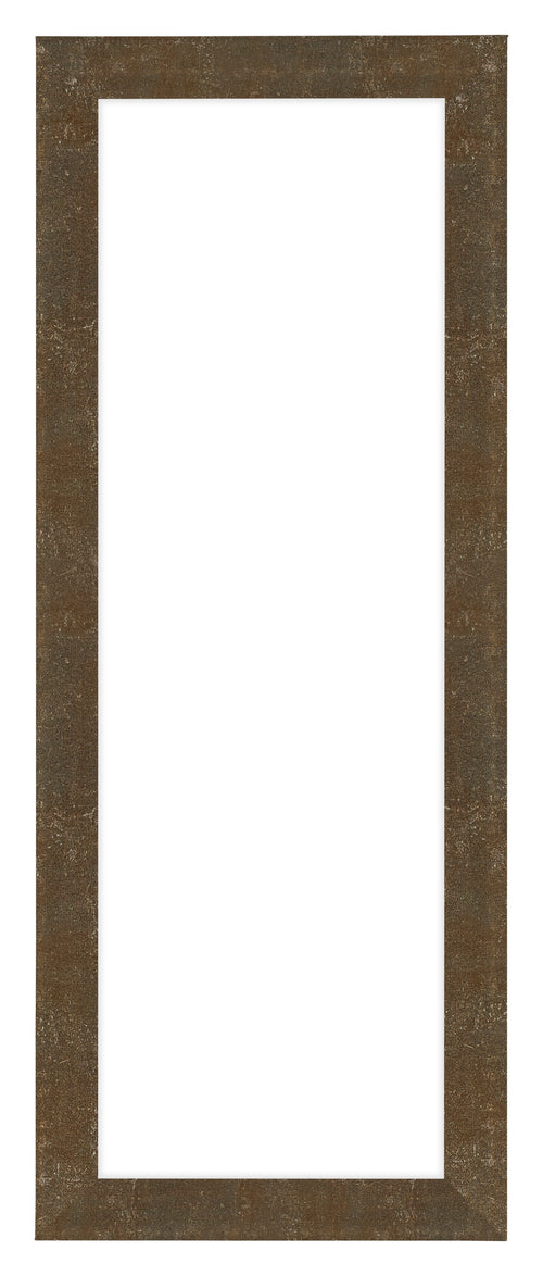 Como MDF Photo Frame 37 5x98cm Gold Antique Front | Yourdecoration.co.uk