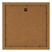 Como MDF Photo Frame 40x40cm White Matte Back | Yourdecoration.co.uk