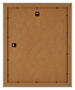 Como MDF Photo Frame 40x45cm Silver Matte Back | Yourdecoration.co.uk