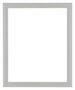 Como MDF Photo Frame 40x50cm White Woodgrain Front | Yourdecoration.co.uk