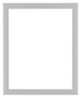 Como MDF Photo Frame 40x55cm White High Gloss Front | Yourdecoration.co.uk