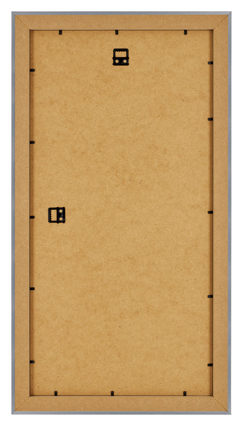 Como MDF Photo Frame 40x80cm Aluminium Brushed Back | Yourdecoration.co.uk
