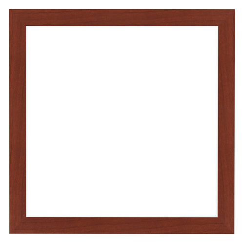Como MDF Photo Frame 45x45cm Cherry Front | Yourdecoration.co.uk
