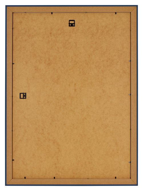 Como MDF Photo Frame 48x67cm Dark Blue Swept Back | Yourdecoration.co.uk