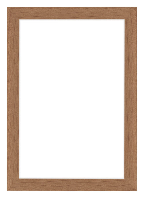 Como MDF Photo Frame 50x75cm Walnutt Light Front | Yourdecoration.co.uk