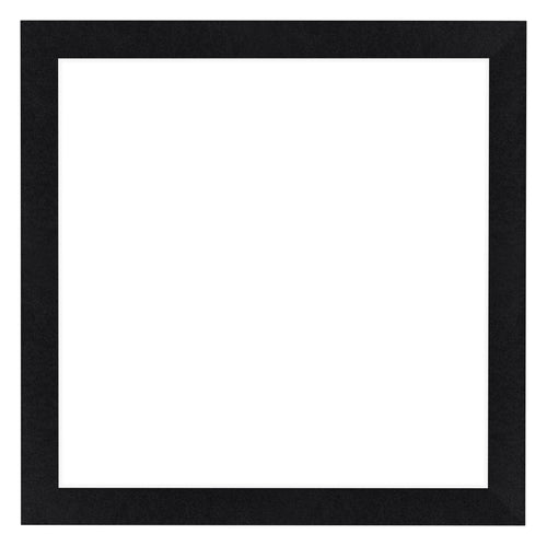 Como MDF Photo Frame 60x60cm Black Matte Front | Yourdecoration.co.uk