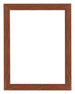 Como MDF Photo Frame 60x80cm Walnut Front | Yourdecoration.co.uk