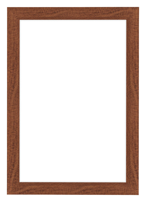Como MDF Photo Frame 60x90cm Walnut Front | Yourdecoration.co.uk