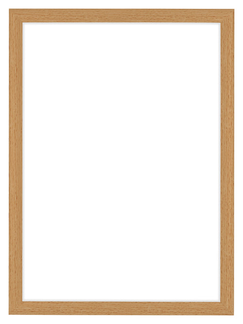 Como MDF Photo Frame 68x98cm Beech Front | Yourdecoration.co.uk