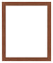 Como MDF Photo Frame 70x90cm Walnut Front | Yourdecoration.co.uk