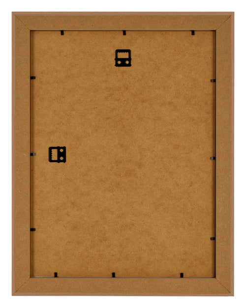 Como MDF Photo Frame 75x100cm Walnut Light Back | Yourdecoration.co.uk