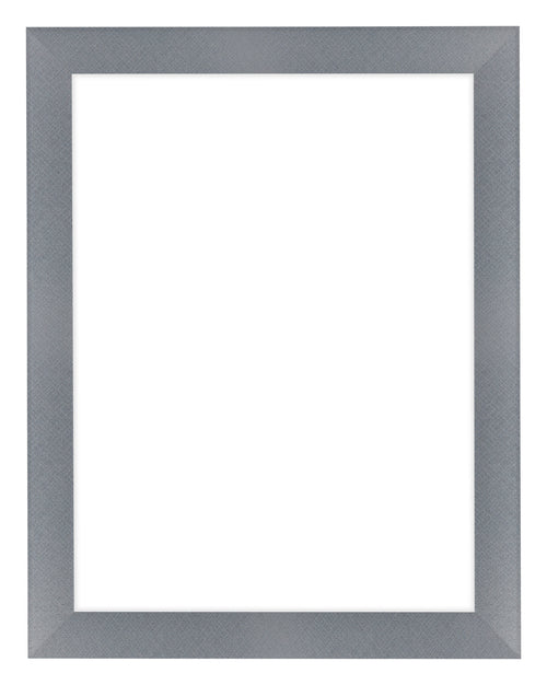 Como MDF Photo Frame 75x98cm Aluminum Brushed Front | Yourdecoration.co.uk