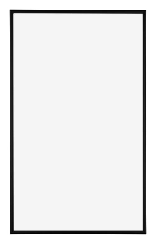 Kent Aluminium Photo Frame 30x50cm Black Matt Front | Yourdecoration.co.uk