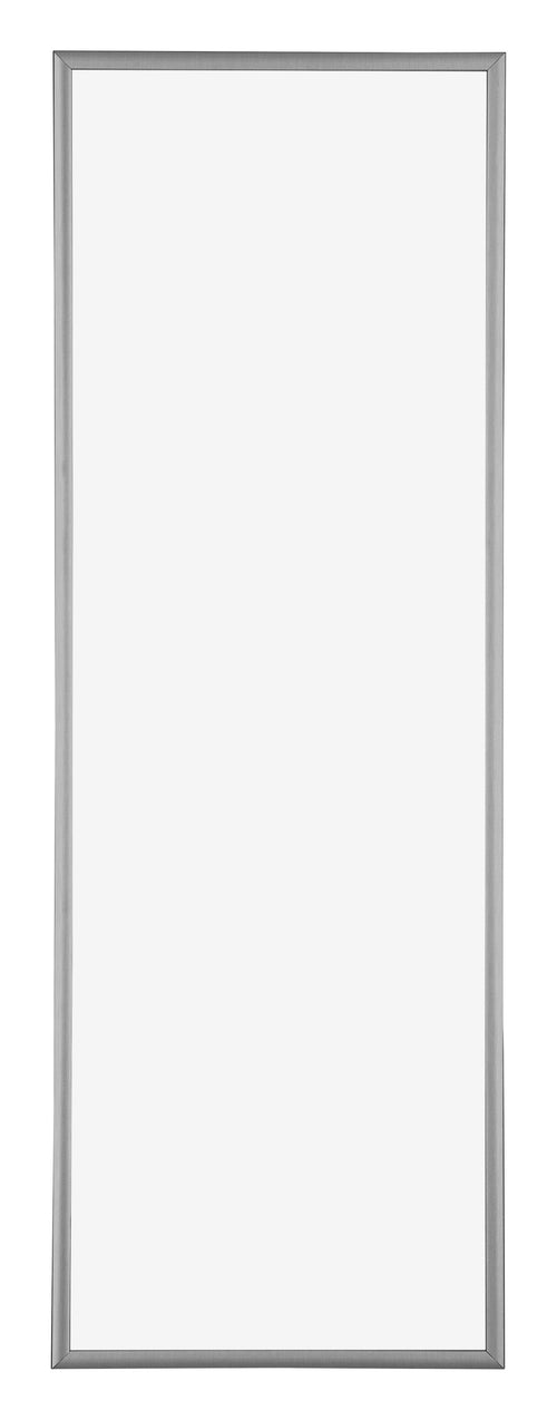 Kent Aluminium Photo Frame 33x98cm Platinum Front | Yourdecoration.co.uk