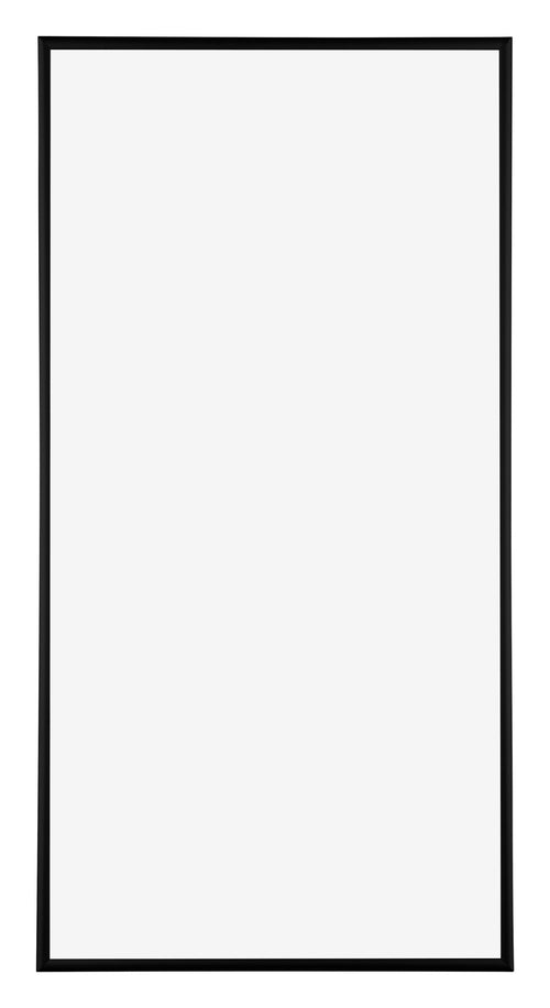 Kent Aluminium Photo Frame 50x100cm Black Matte Front | Yourdecoration.co.uk