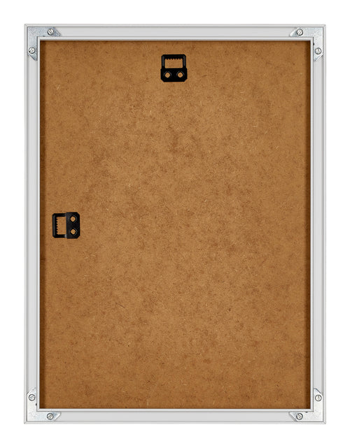 Miami Aluminium Photo Frame 75x98cm Silver Matte Back | Yourdecoration.co.uk