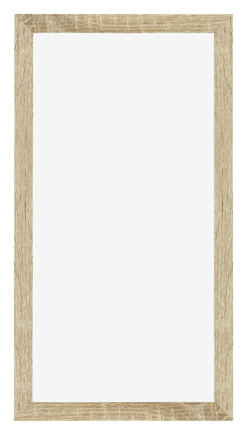 Mura MDF Photo Frame 20x40cm Sonoma Oak Front | Yourdecoration.co.uk