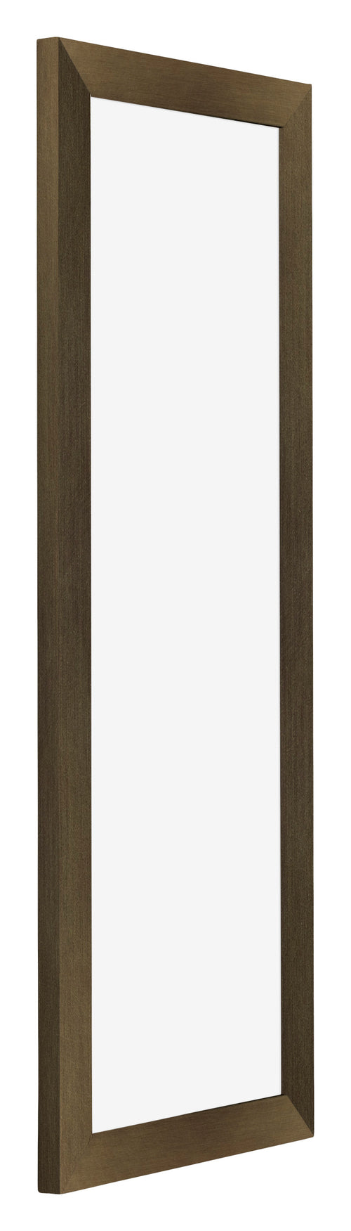 Mura MDF Photo Frame 20x60 Bronze Design Front Oblique | Yourdecoration.co.uk
