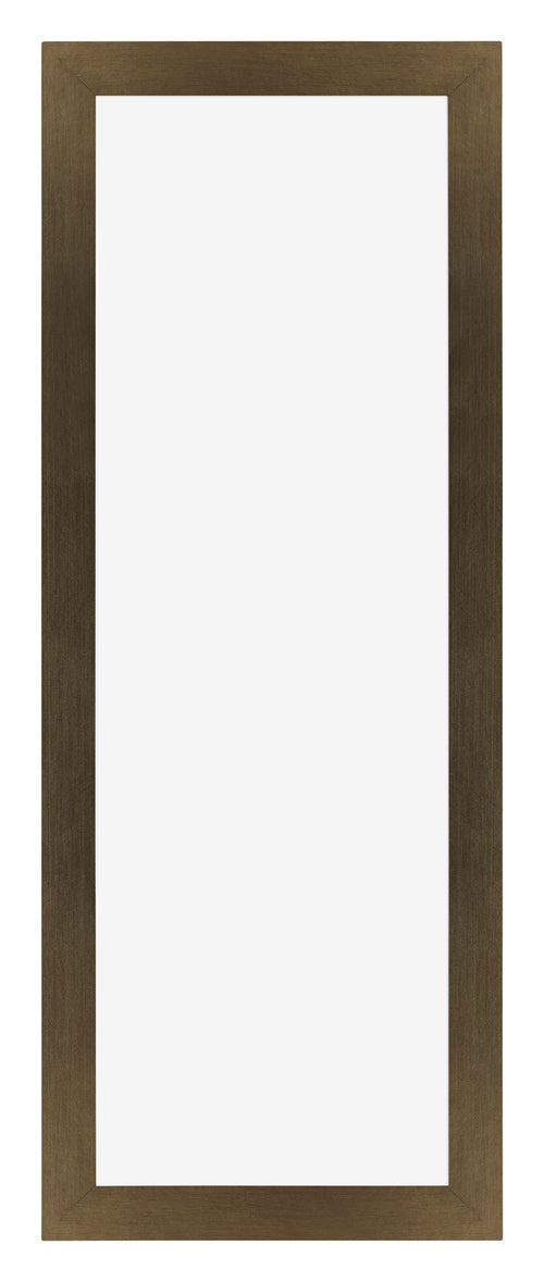 Mura MDF Photo Frame 20x60 Bronze Design Front | Yourdecoration.co.uk