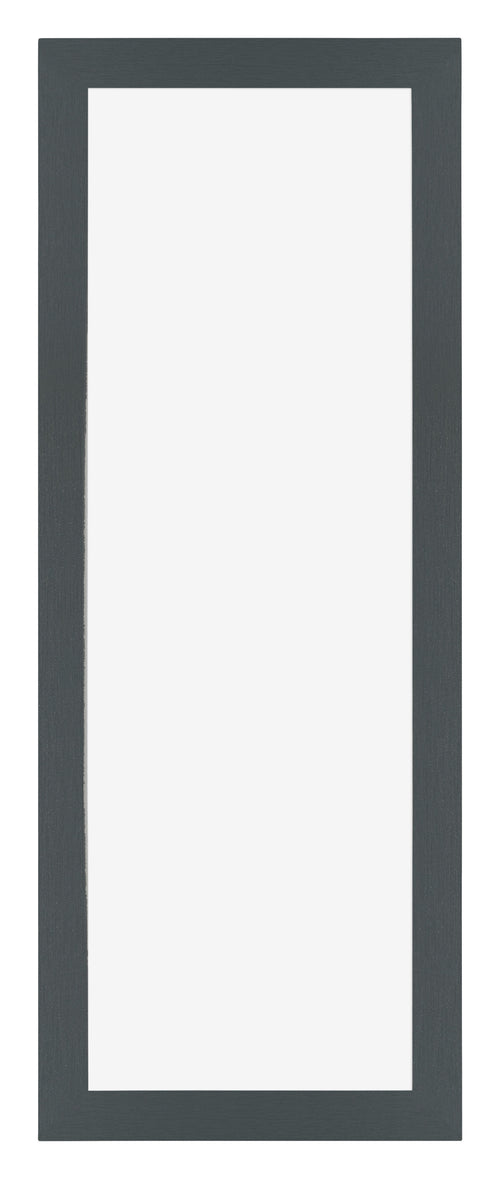 Mura MDF Photo Frame 20x60cm Anthracite Front | Yourdecoration.co.uk