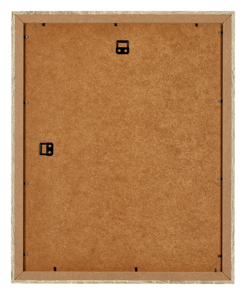 Mura MDF Photo Frame 28x35cm Sonoma Oak Back | Yourdecoration.co.uk