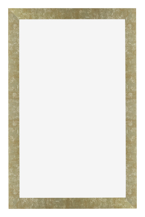 Mura MDF Photo Frame 30x50cm Gold Antique Front | Yourdecoration.co.uk