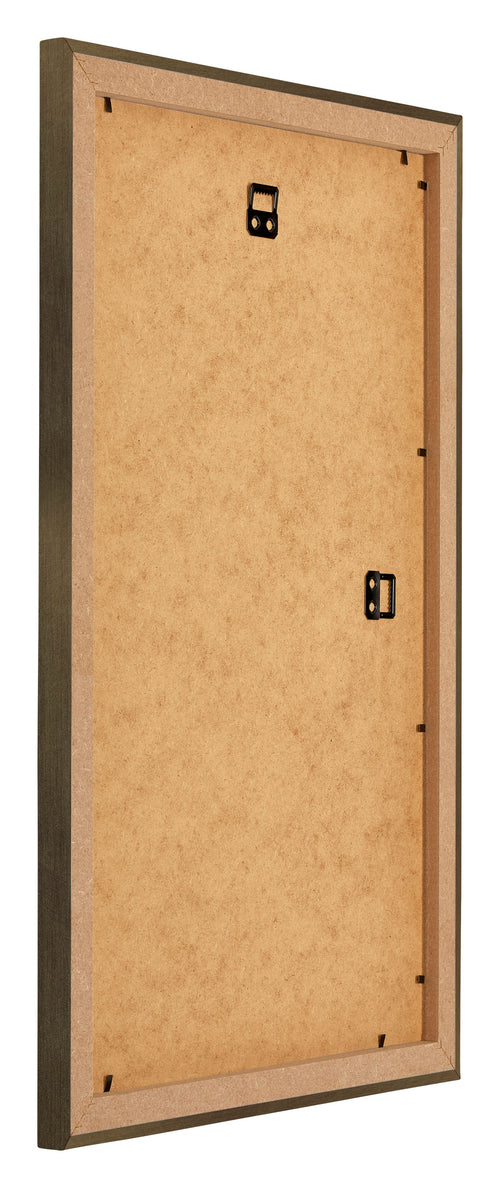 Mura MDF Photo Frame 33x48cm Bronze Décor Back Oblique | Yourdecoration.co.uk