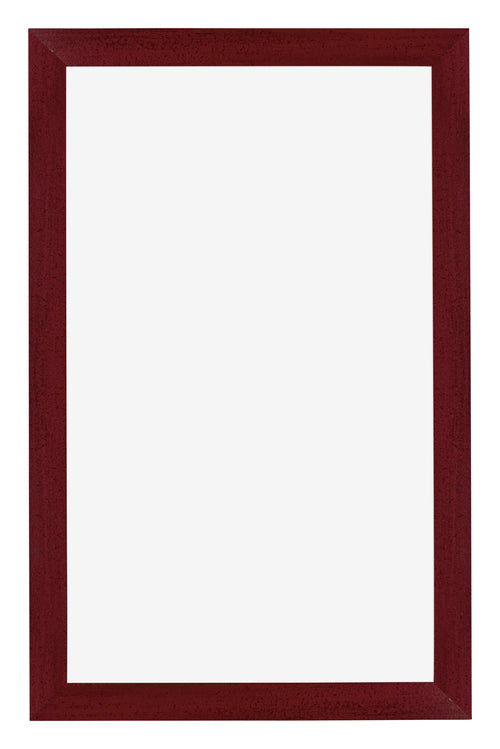 Mura MDF Photo Frame 33x48cm Vin Rouge Patiné Front | Yourdecoration.co.uk