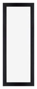 Mura MDF Photo Frame 33x98cm Noir Mat Front | Yourdecoration.co.uk
