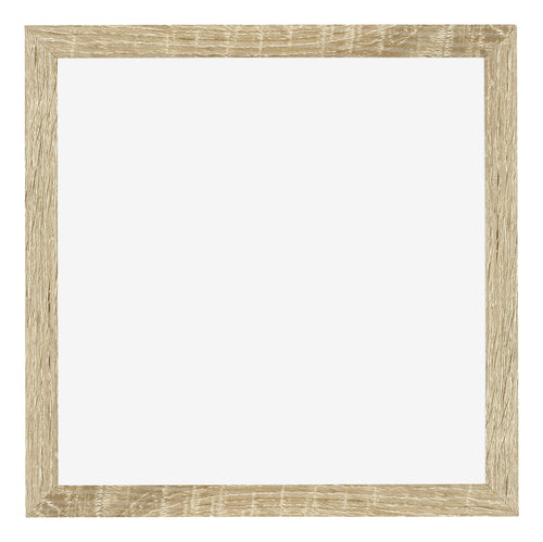 Mura MDF Photo Frame 35x35cm Sonoma Oak Front | Yourdecoration.co.uk