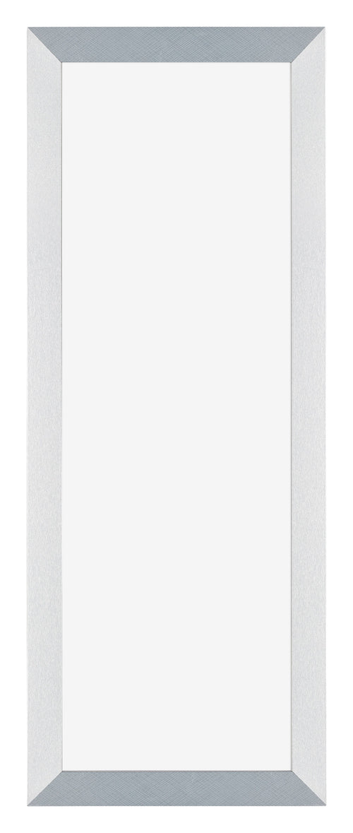 Mura MDF Photo Frame 37 5x98cm Aluminum Brushed Front | Yourdecoration.co.uk
