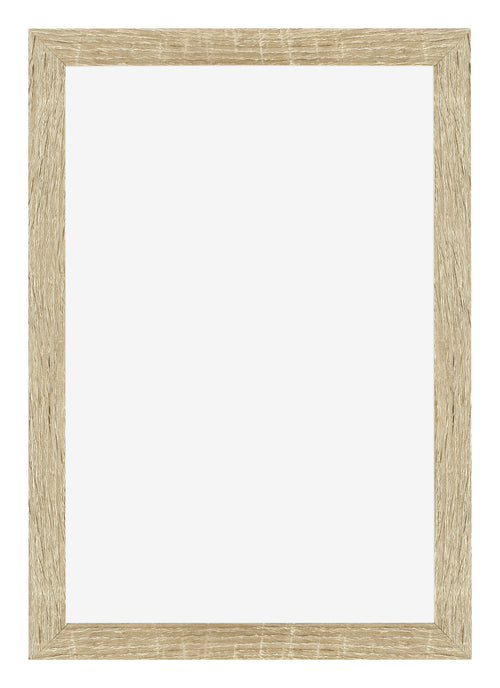 Mura MDF Photo Frame 62x93cm Sonoma Oak Front | Yourdecoration.co.uk