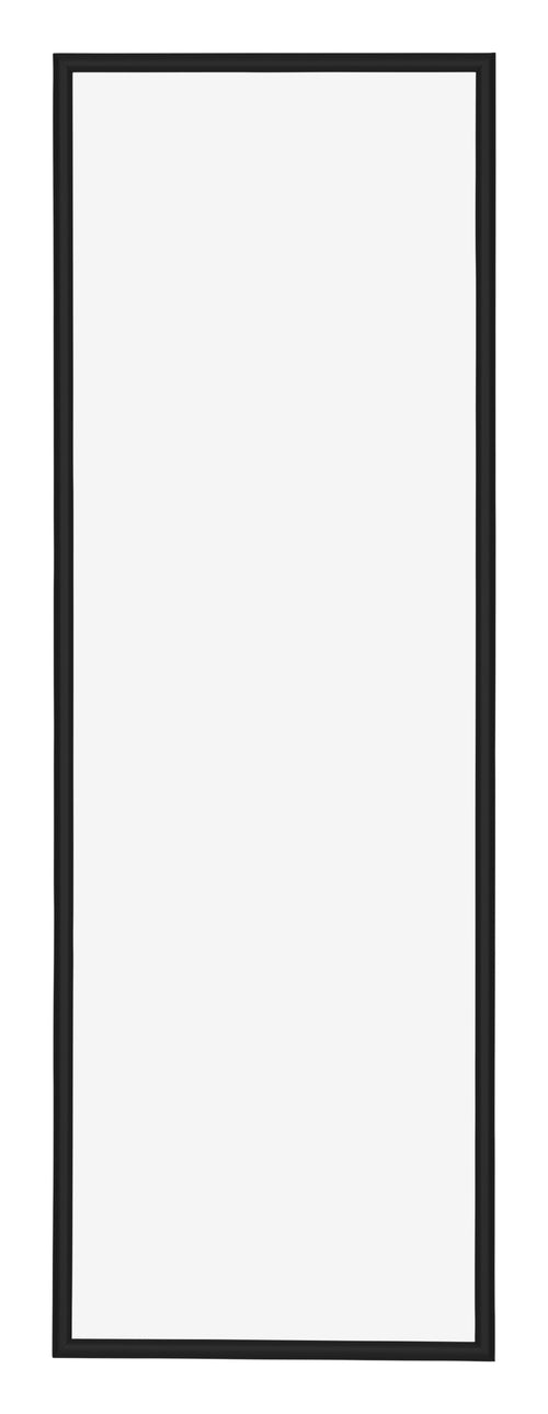 New York Aluminium Photo Frame 33x98cm Black Matte Front | Yourdecoration.co.uk