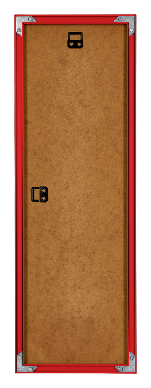 New York Aluminium Photo Frame 37 5x98cm Red Ferarri Back | Yourdecoration.co.uk